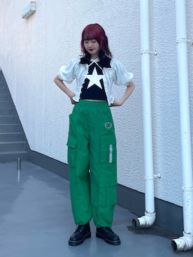 MIYUさんのコーディネート