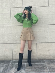 カバーロングブーツ｜ジュエティ（jouetie）アウトレット公式通販