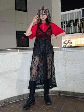 MIYUさんのコーディネート