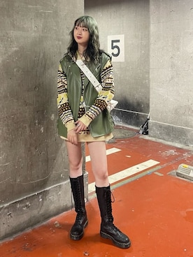 MIYUさんのコーディネート