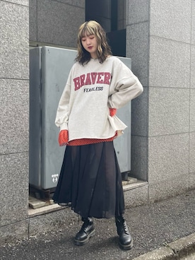 MIYUさんのコーディネート