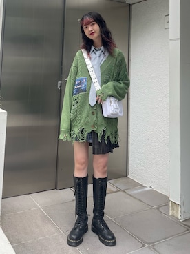 MIYUさんのコーディネート