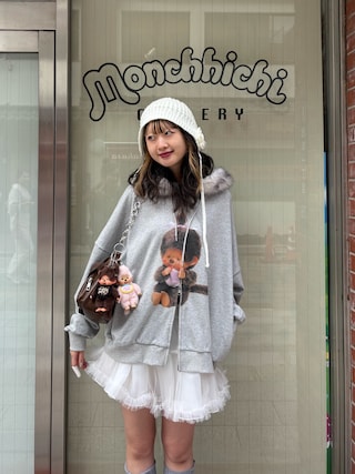 マリーちゃん コーデ ポシェット キーチェーン マリー＆トゥルーズ＆ベルリオーズ！東京ディズニーランド『おしゃれ