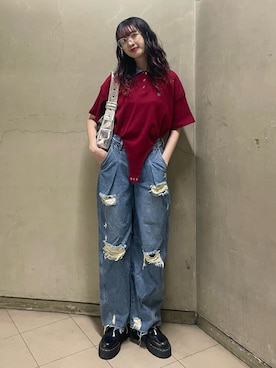 MIYUさんのコーディネート