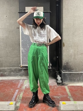 MIYUさんのコーディネート