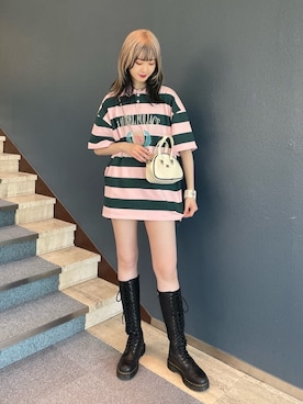 MIYUさんのコーディネート