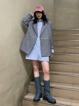 MIYUさんのコーディネート