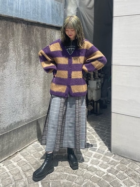 MIYUさんのコーディネート