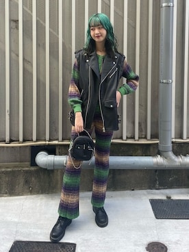 MIYUさんのコーディネート