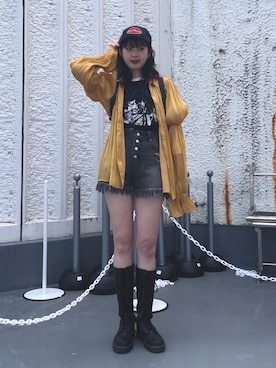 MIYUさんのコーディネート