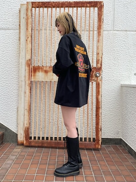 MIYUさんのコーディネート