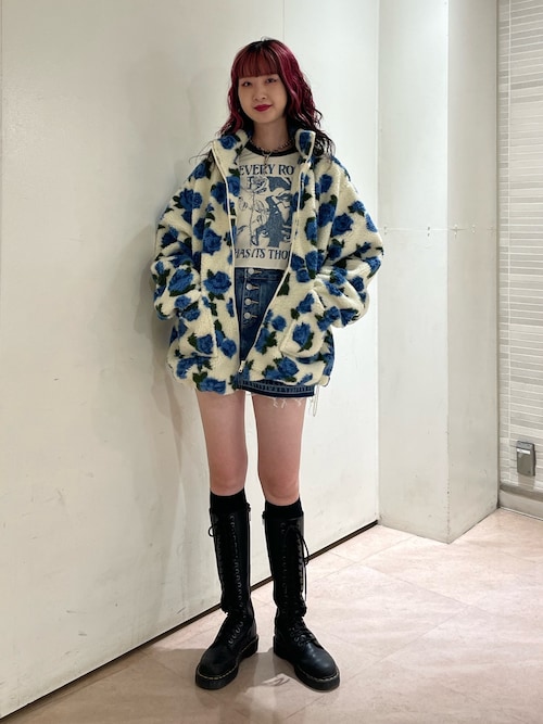 jouetieMIYU����̃u���]���u�p�^�[���{�A�W���P�b�g�ijouetie�b�W���G�e�B�j�v���g�����R�[�f�B�l�[�g