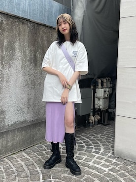 MIYUさんのコーディネート