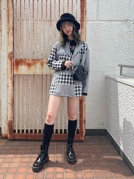 MIYUさんのコーディネート