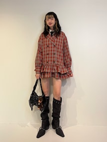 リボンベルトハンドBAG｜ジュエティ（jouetie）公式通販｜RUNWAY