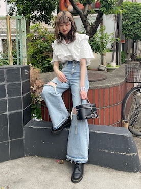 MIYUさんのコーディネート