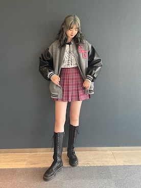 MIYUさんのコーディネート