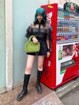 MIYUさんのコーディネート