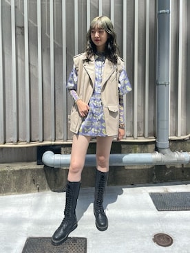 MIYUさんのコーディネート