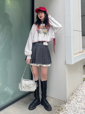 MIYUさんのコーディネート