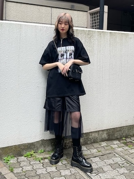 MIYUさんのコーディネート