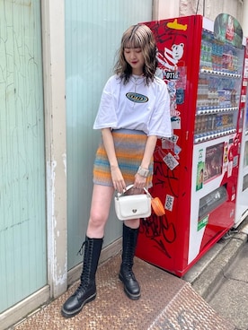 MIYUさんのコーディネート