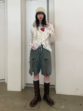 MIYUさんのコーディネート