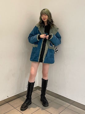 MIYUさんのコーディネート