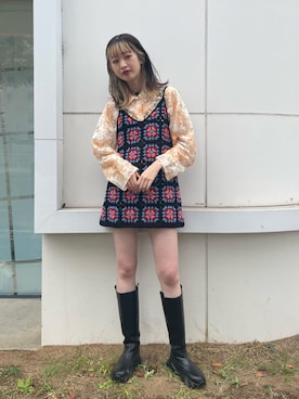 MIYUさんのコーディネート