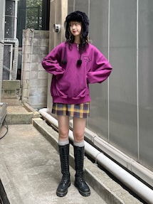 プルオーバーレイヤードワンピース【SETアイテム】｜ジュエティ