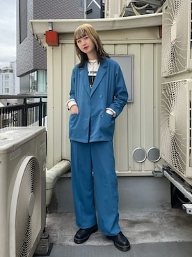 MIYUさんのコーディネート