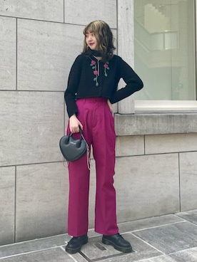 MIYUさんのコーディネート