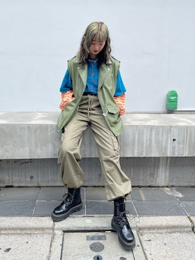 MIYUさんのコーディネート