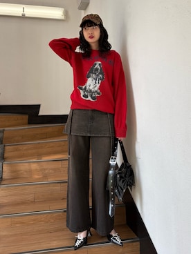 MIYUさんのコーディネート