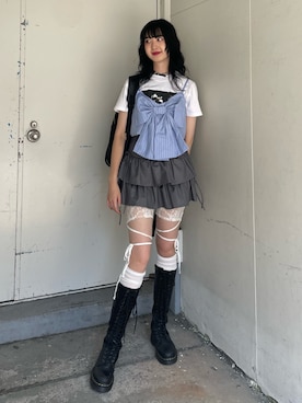 MIYUさんのコーディネート