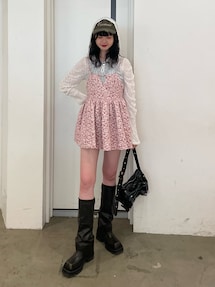 jouetie ジャガードキャミチュニック jouetie チュニック ジャガードキャミチュニック : ZOZOTOWN