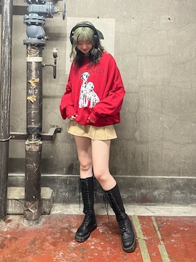 MIYUさんのコーディネート