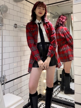 MIYUさんのコーディネート