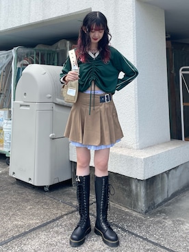 MIYUさんのコーディネート