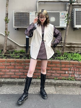 MIYUさんのコーディネート