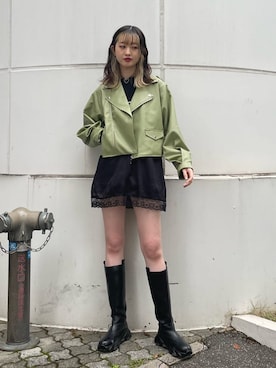 MIYUさんのコーディネート