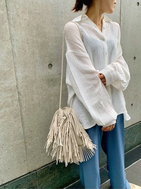 宮地玲奈さんのコーディネート