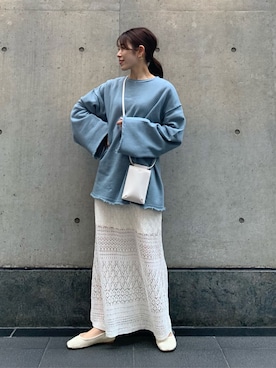 宮地玲奈さんのコーディネート