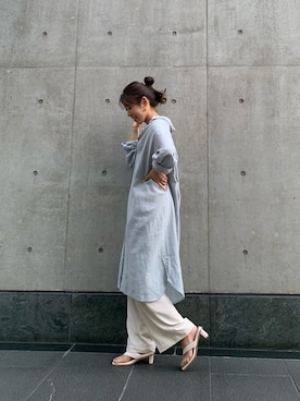 宮地玲奈さんのコーディネート