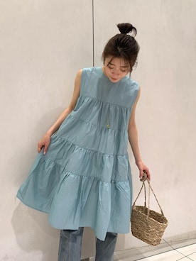 宮地玲奈さんのコーディネート