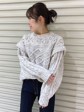 宮地玲奈さんのコーディネート