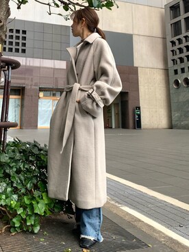 宮地玲奈さんのコーディネート