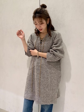 宮地玲奈さんのコーディネート