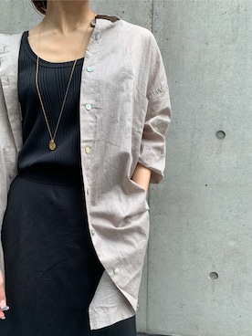 宮地玲奈さんのコーディネート