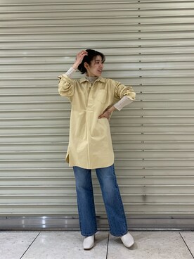 宮地玲奈さんのコーディネート